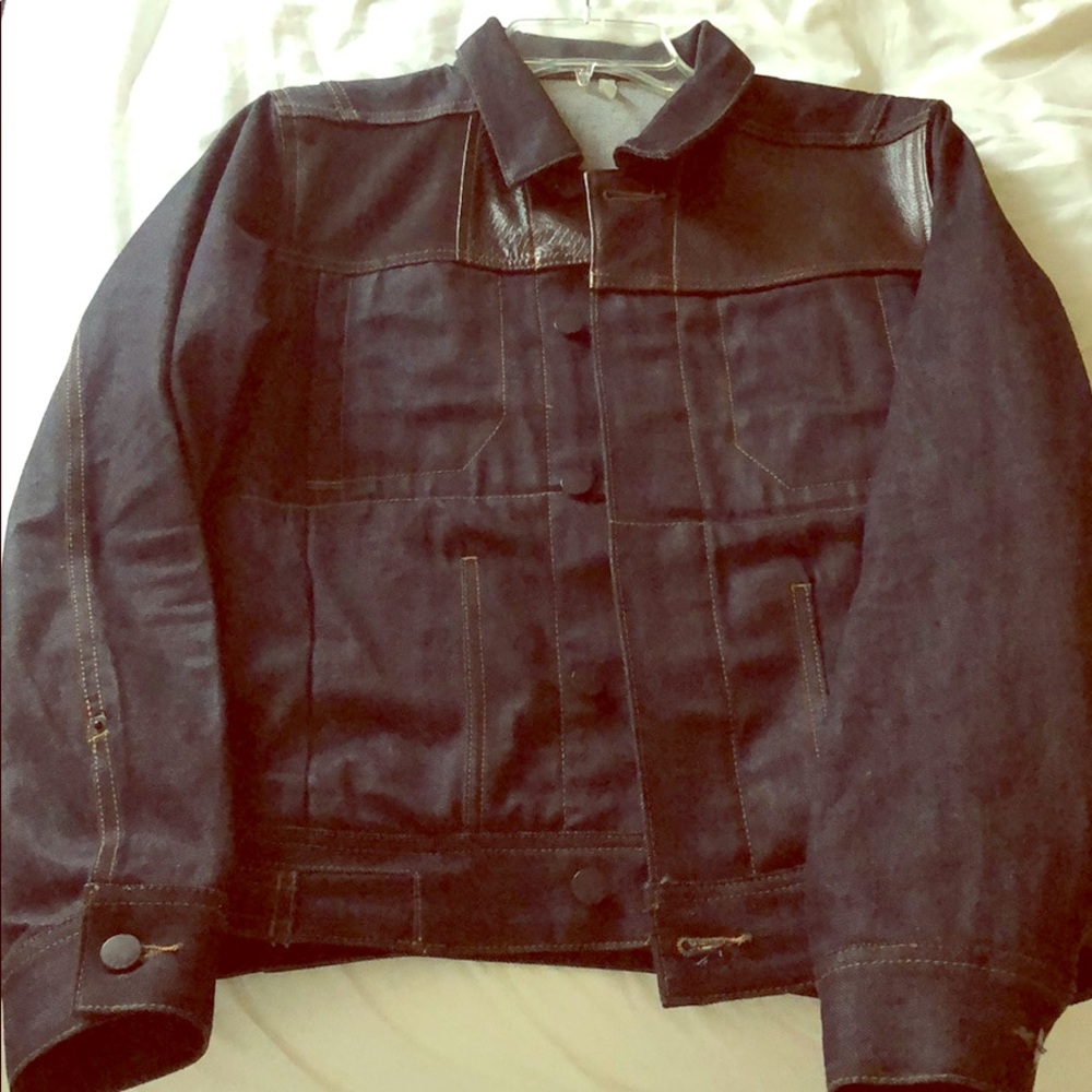 Denim Jacket from Hong Kong